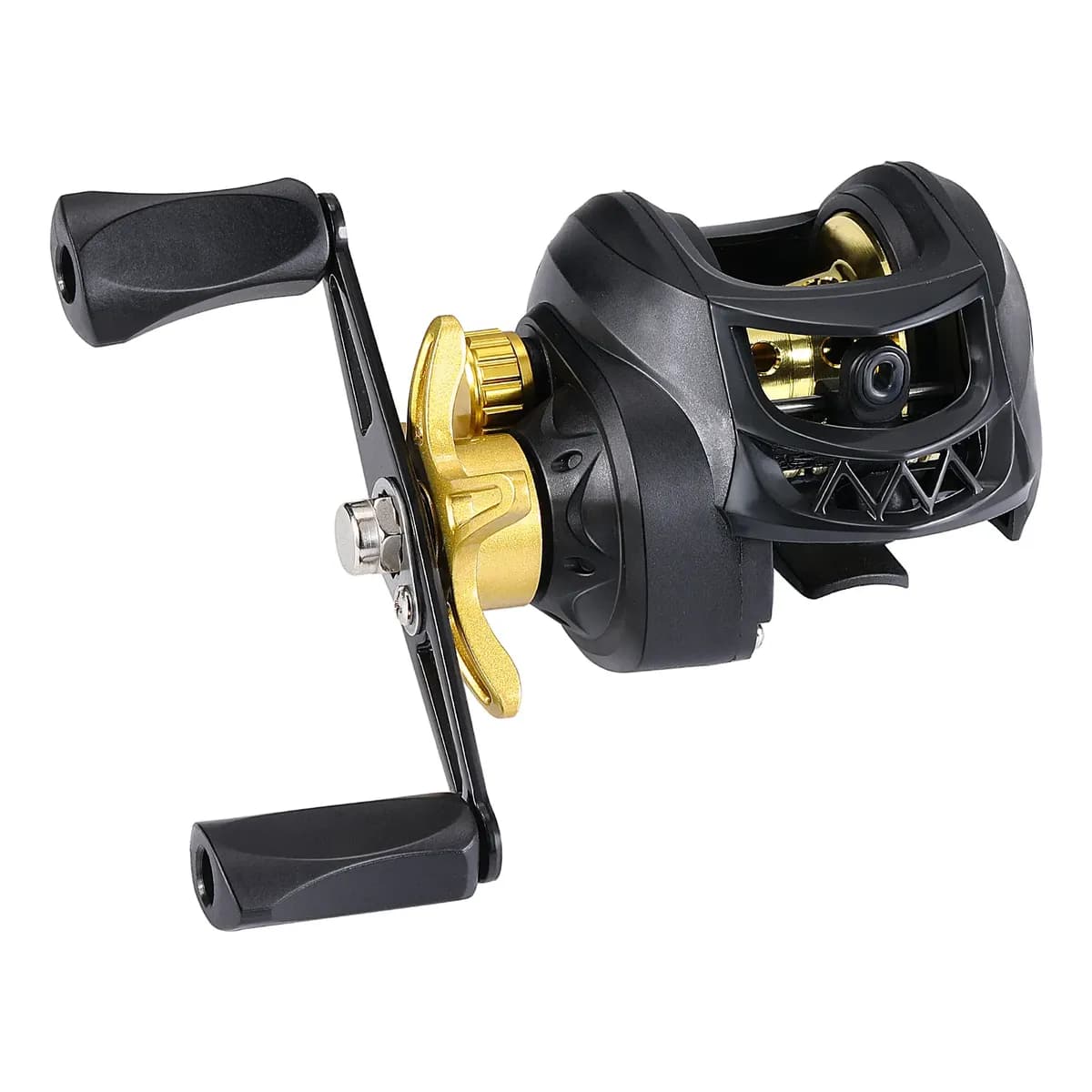 Carretilha De Pesca Sougayilang Baitcasting 7.2.1 Drag 204g