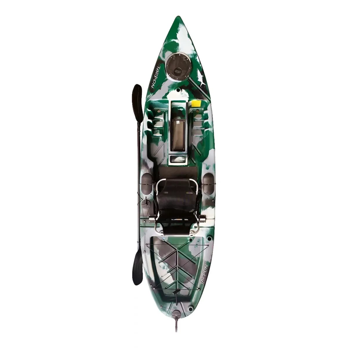 Caiaque Tarpon Caiaker Para Passeio E Lazer Lançamento