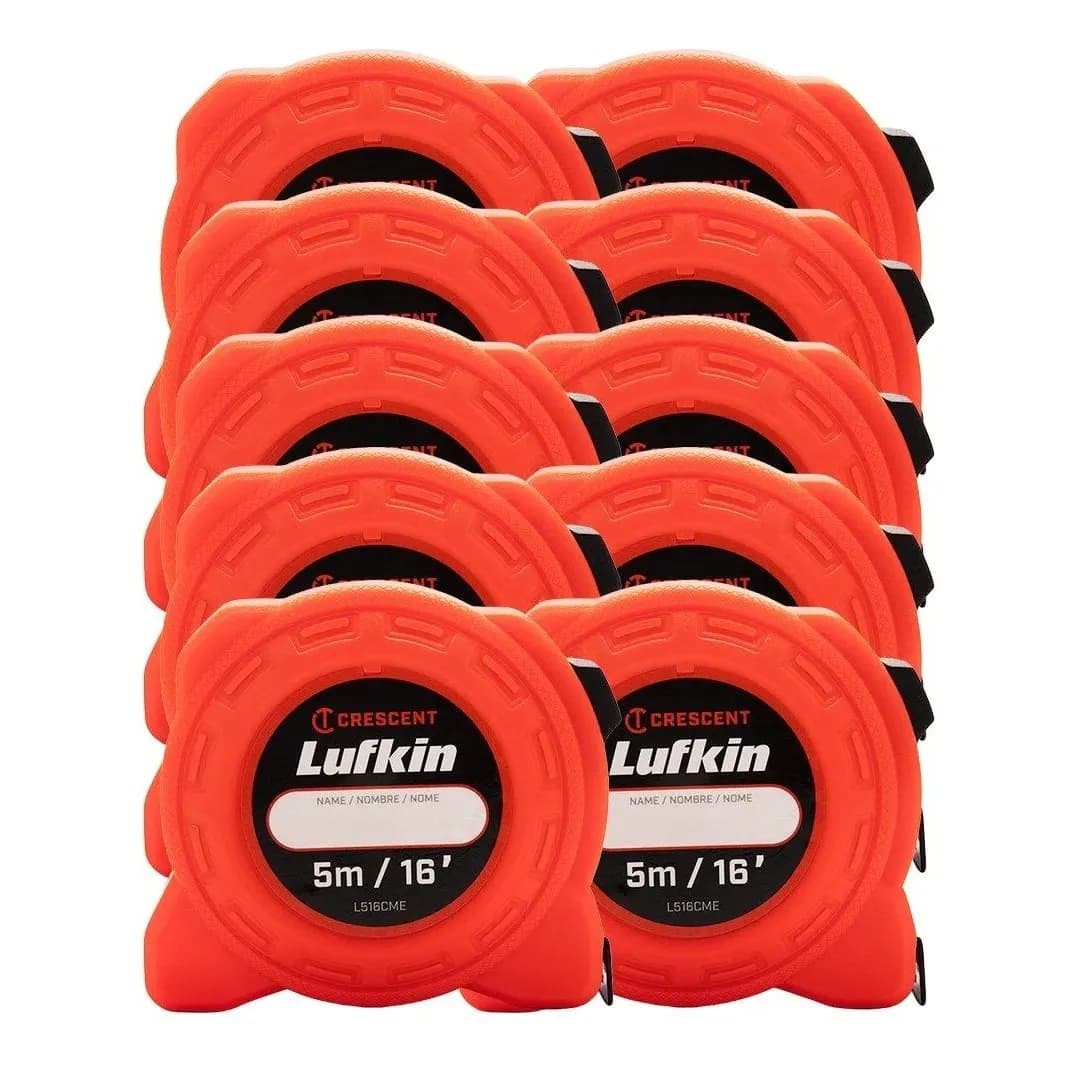 Kit 10 Trenas Lufkin L500 5 Metros