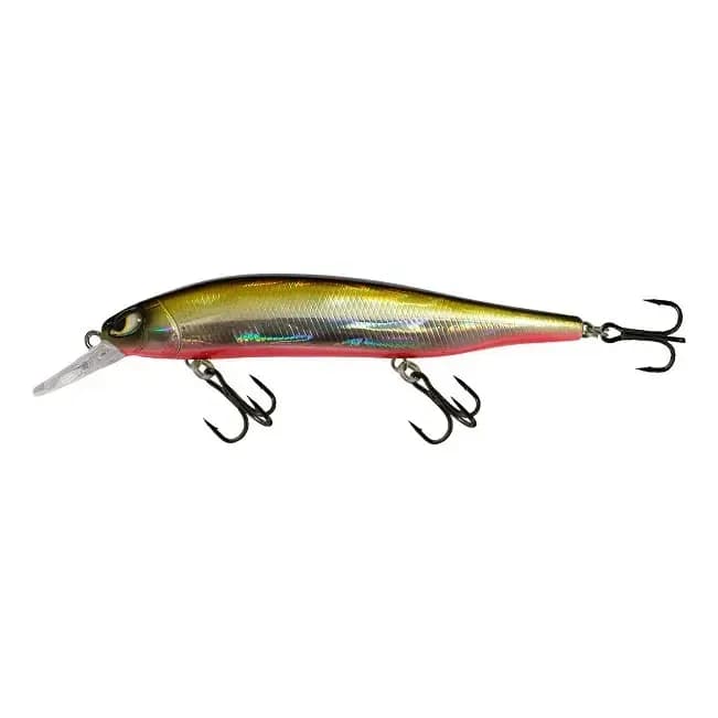 Isca Artificial Lori Brutal 115 Zn Zé Neto 11,5cm 19g  Cor Iron