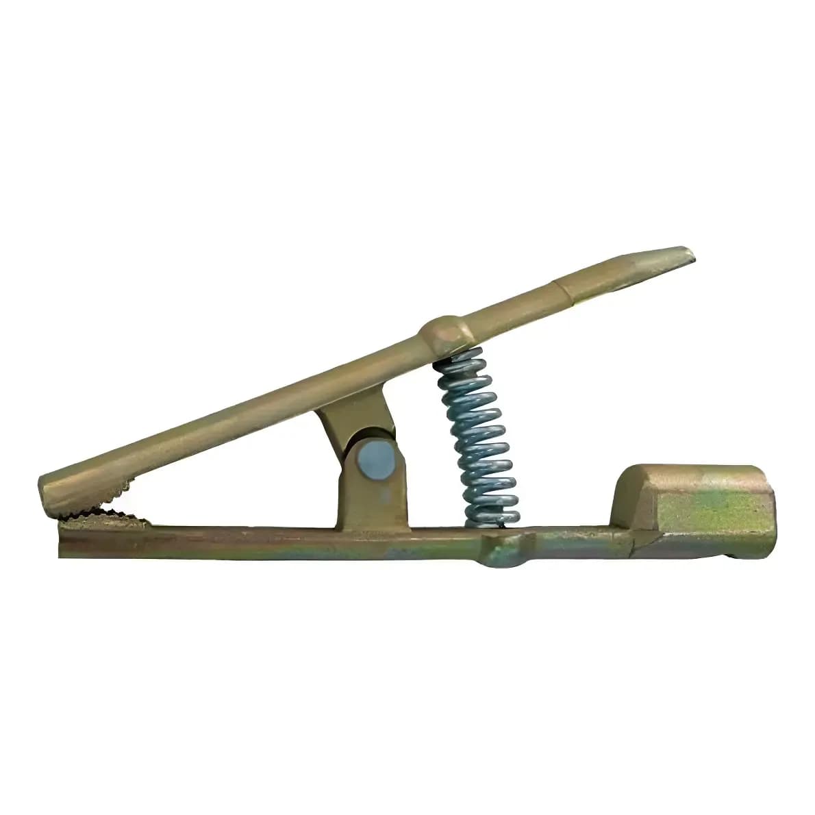 Garra Negativa Bronze Cg 10001 010595410 Carbografite