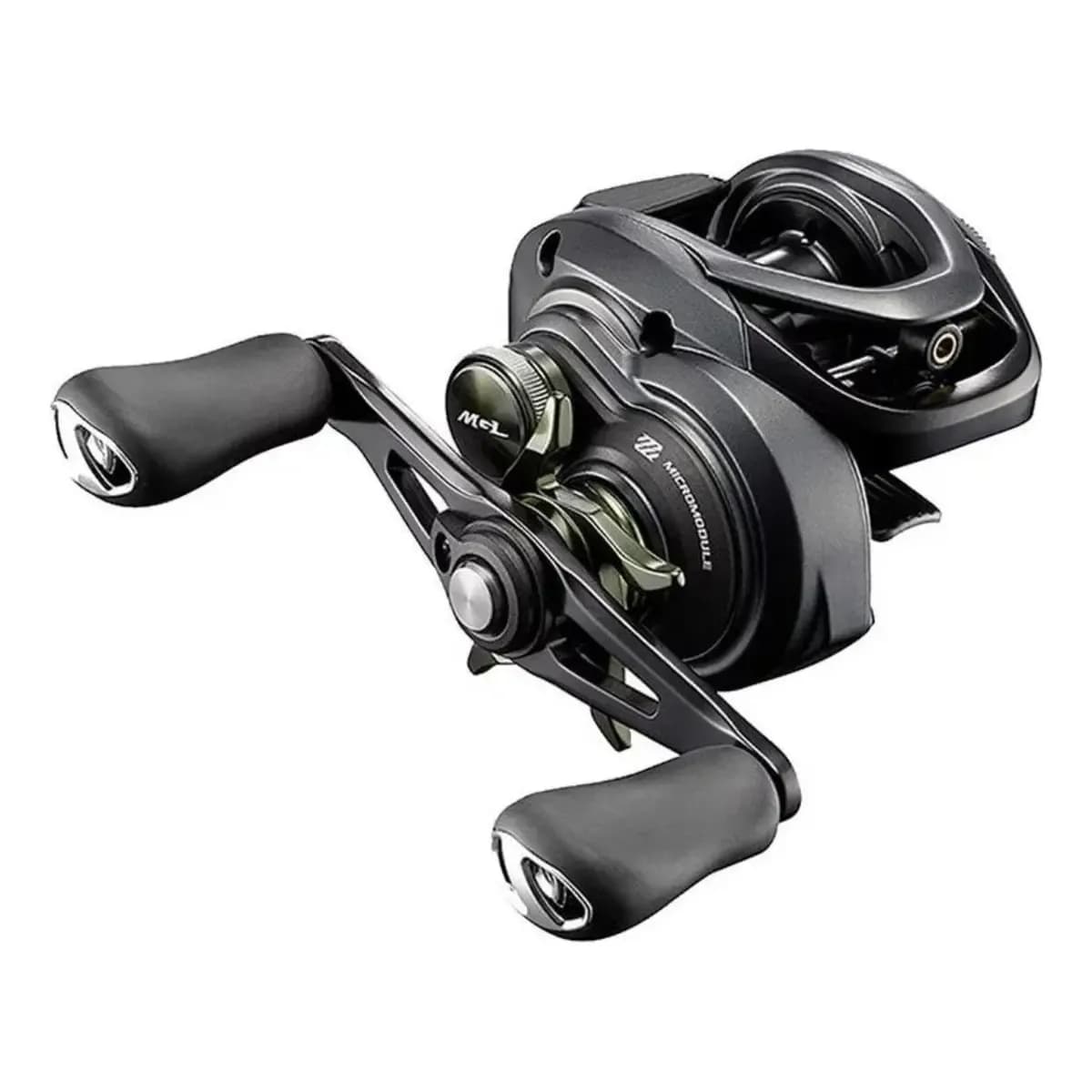 Carretilha Shimano Curado Mgl 70xg Direita 8+1rol Drag 5,5kg