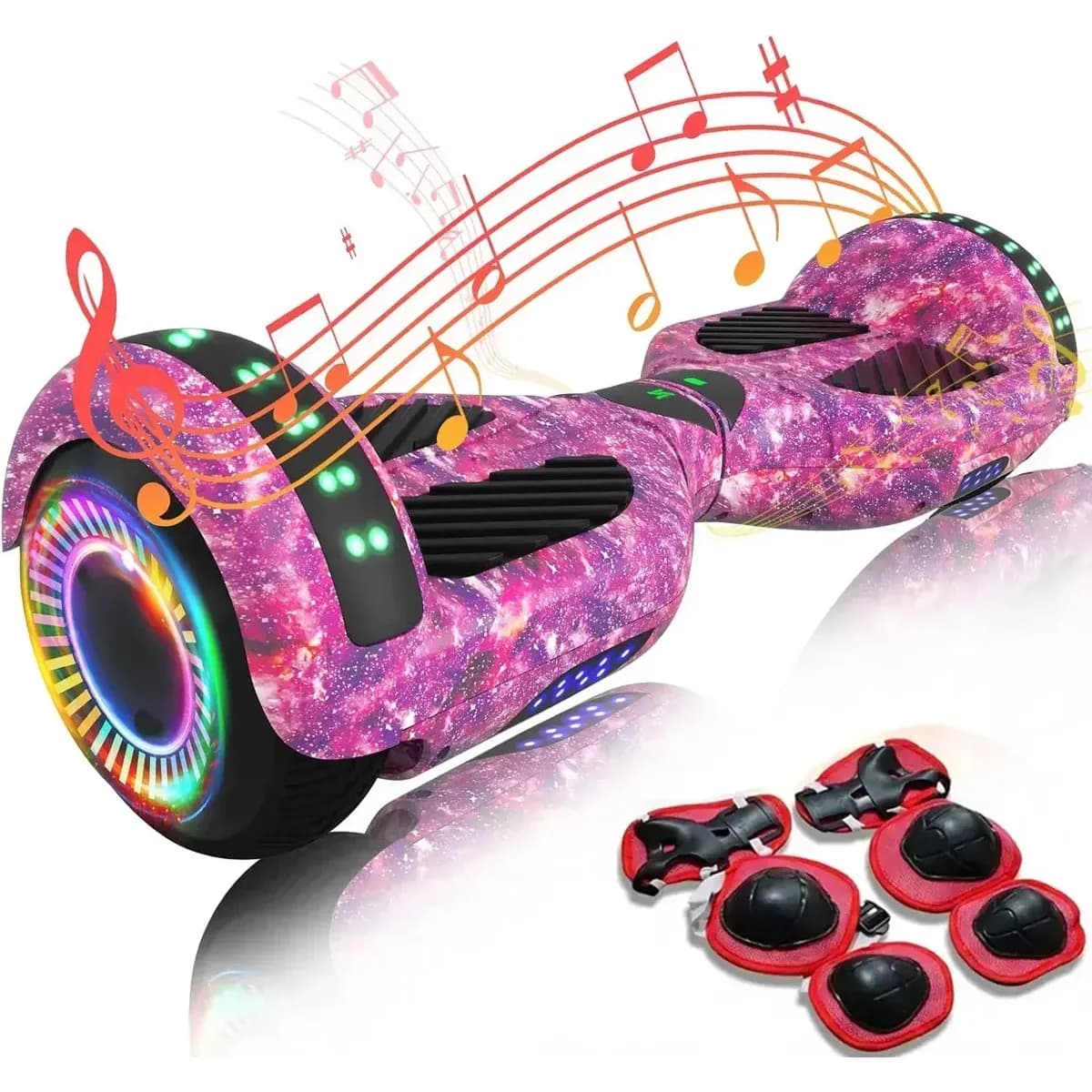 Hoverboard Skate Elétrico 6,5