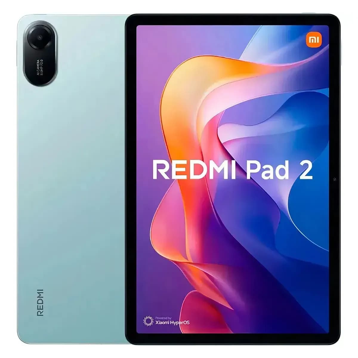 Tablet Xiaomi Redmi Pad 2 11'' 256gb 8 Ram Wi-fi Cor Verde