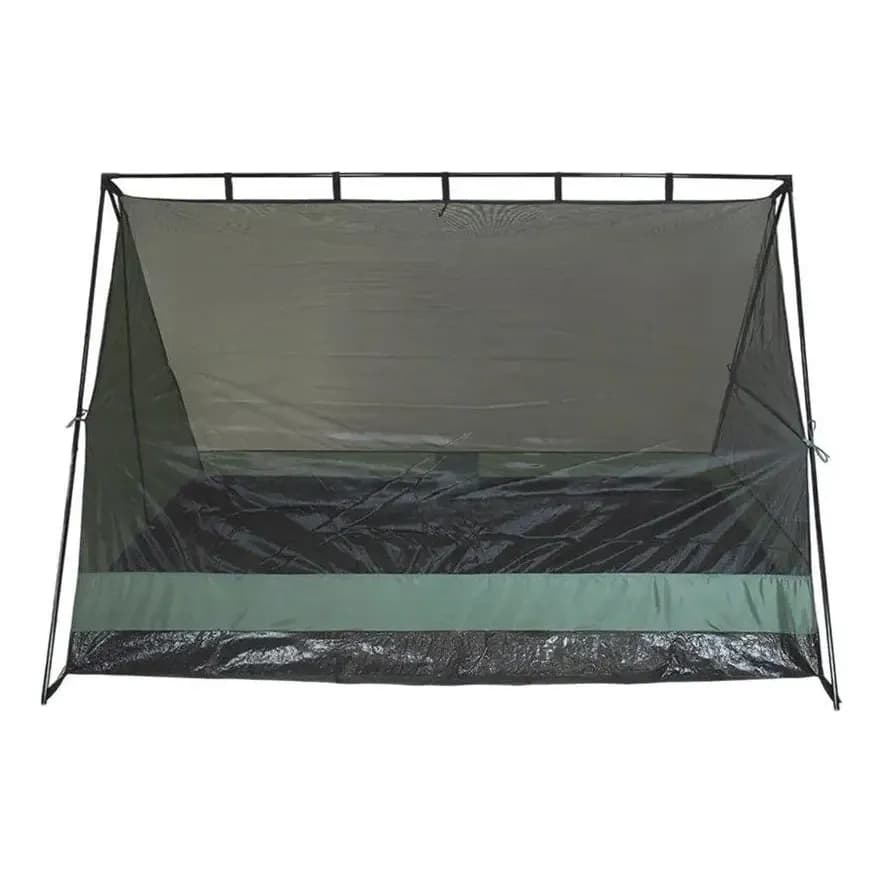 Barraca Camping Canadense 3 Pessoas 2000mm Coluna D'água Vd