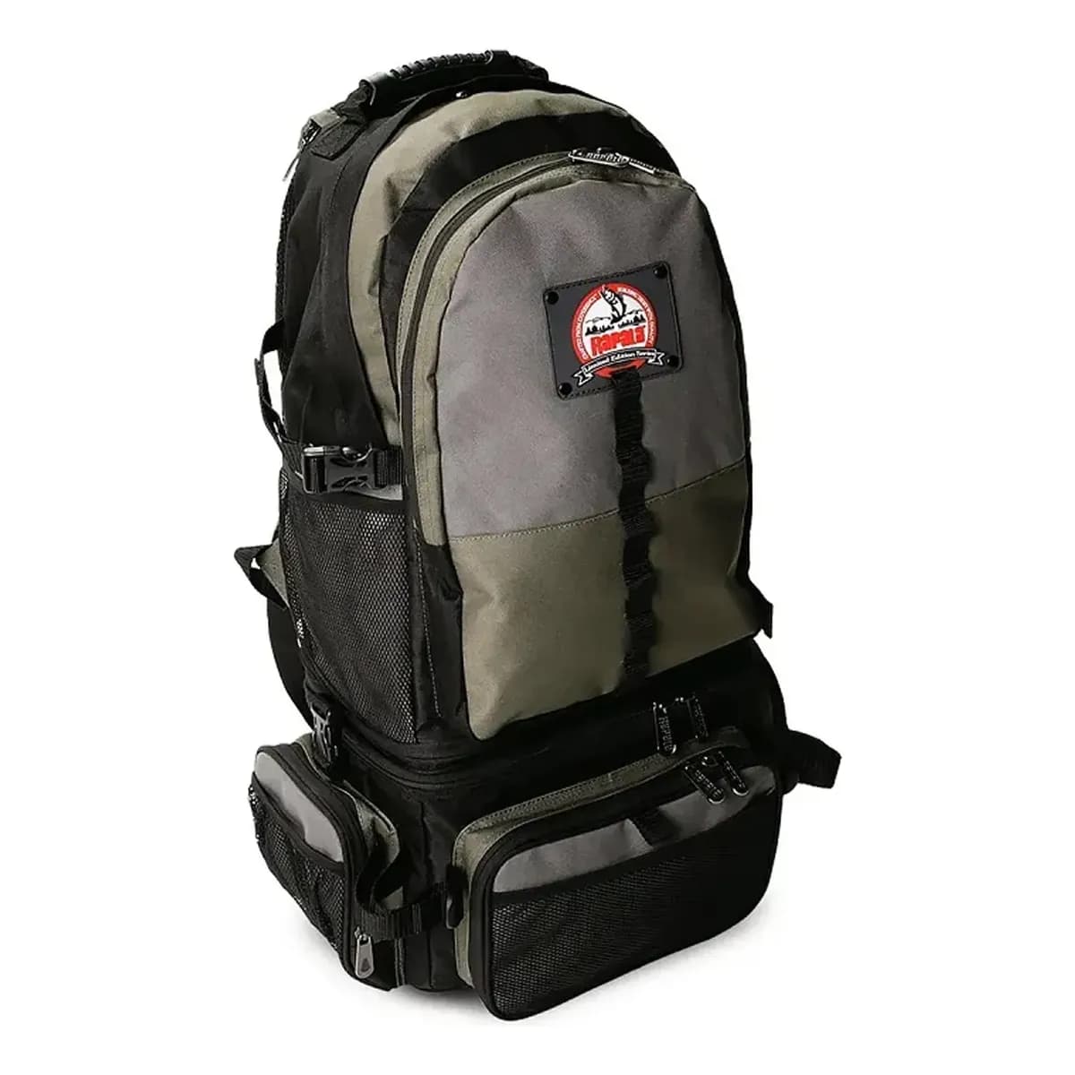 Mochila De Pesca Rapala 3 Em 1 Verde Modelo Ra460021