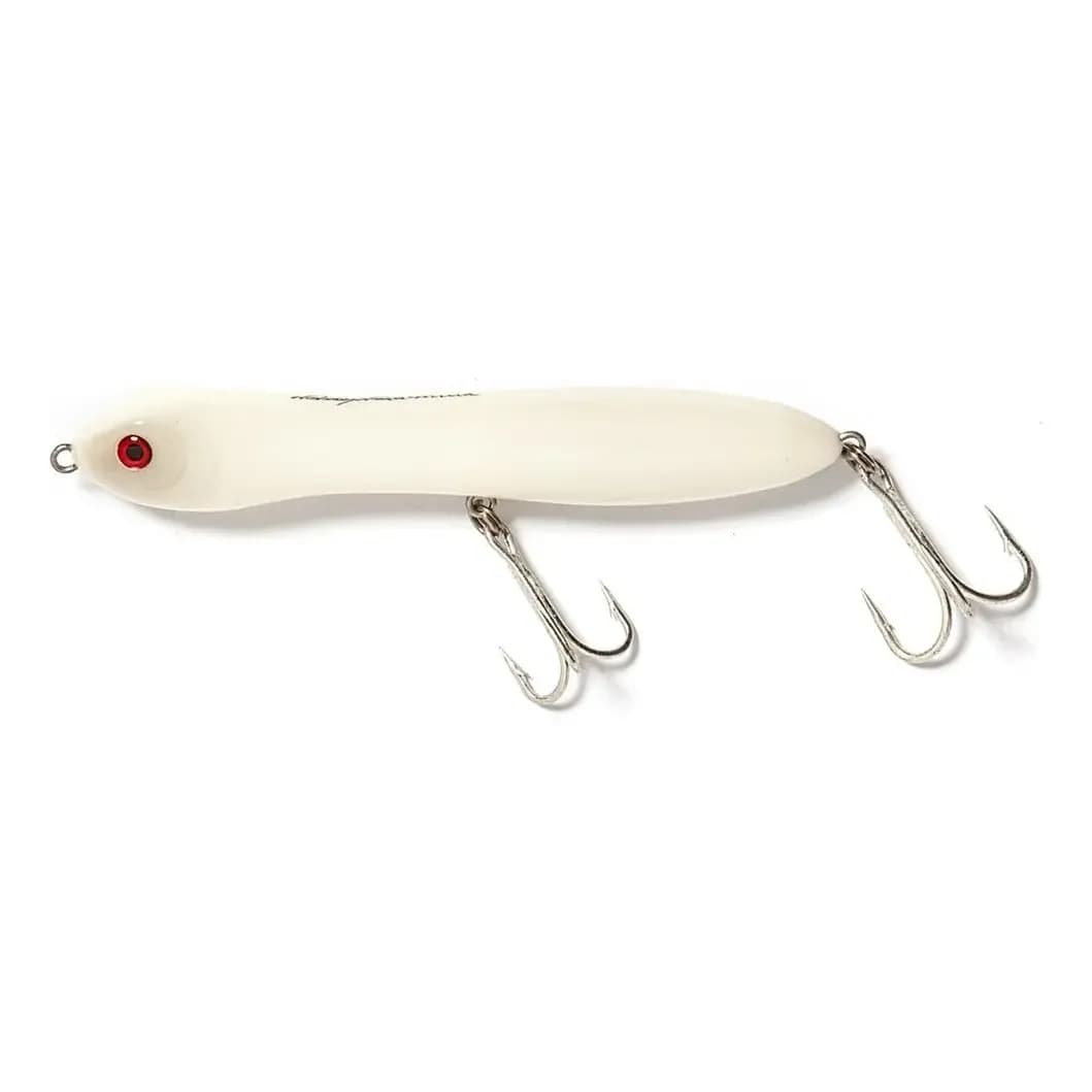Isca Artificial de Superfície Nelson Nakamura Zig Zarinha 9 cm Peixes Predadores