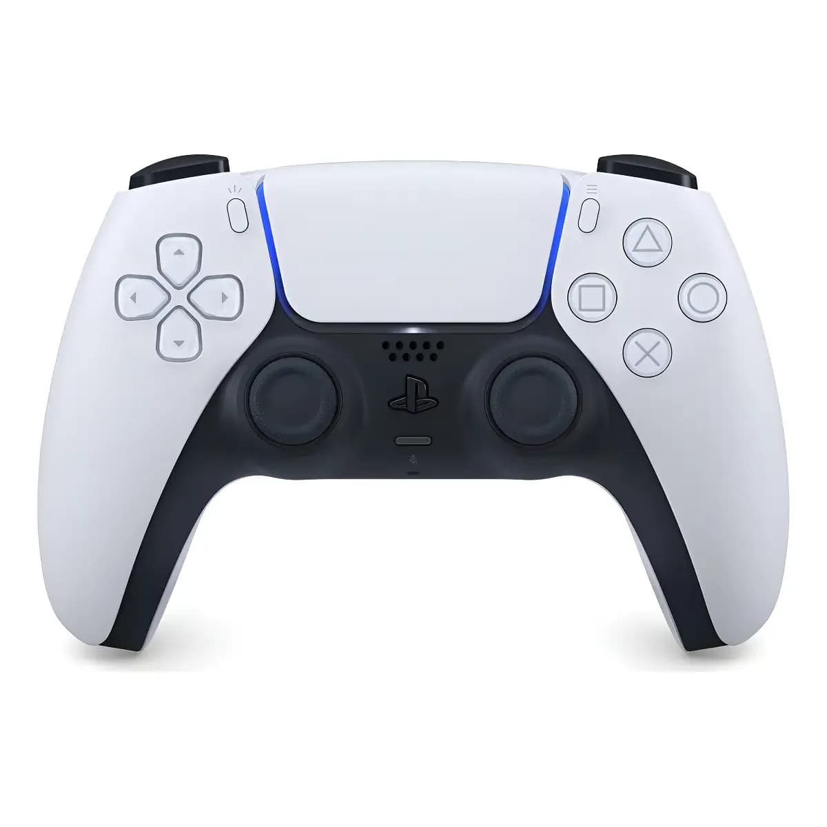 Controle Sony Dualsense Branco