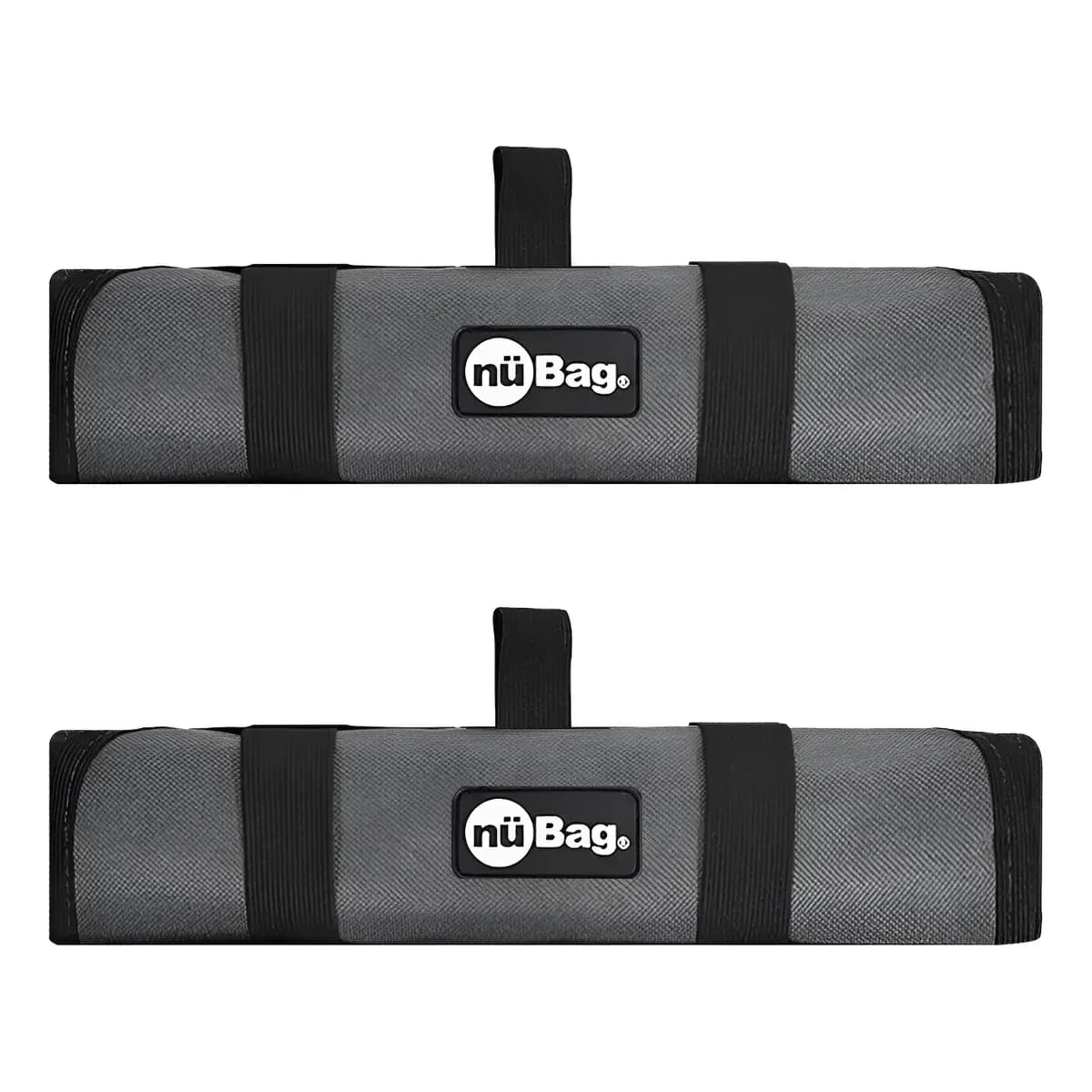 Kit 2 Porta Anzol Bolsa Divisão Pesca Esportes Oferta