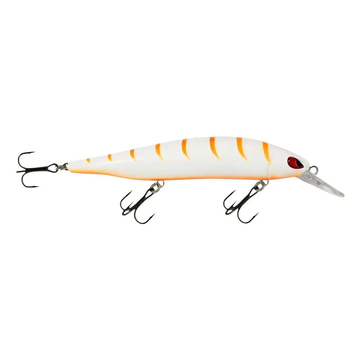 Isca Artificial Brutal 95 Zn Zé Neto Chaaama Lori Fishing Tiger Zn
