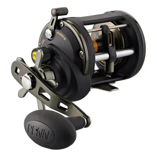 Carretilha Penn Fishing Squall I I 20 Level Wind