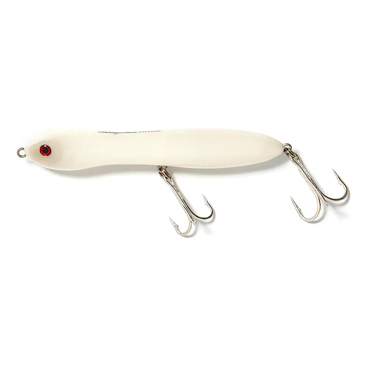Isca Artificial Superfície Nelson Nakamura  Zig Zarão 130 22g Cor 101