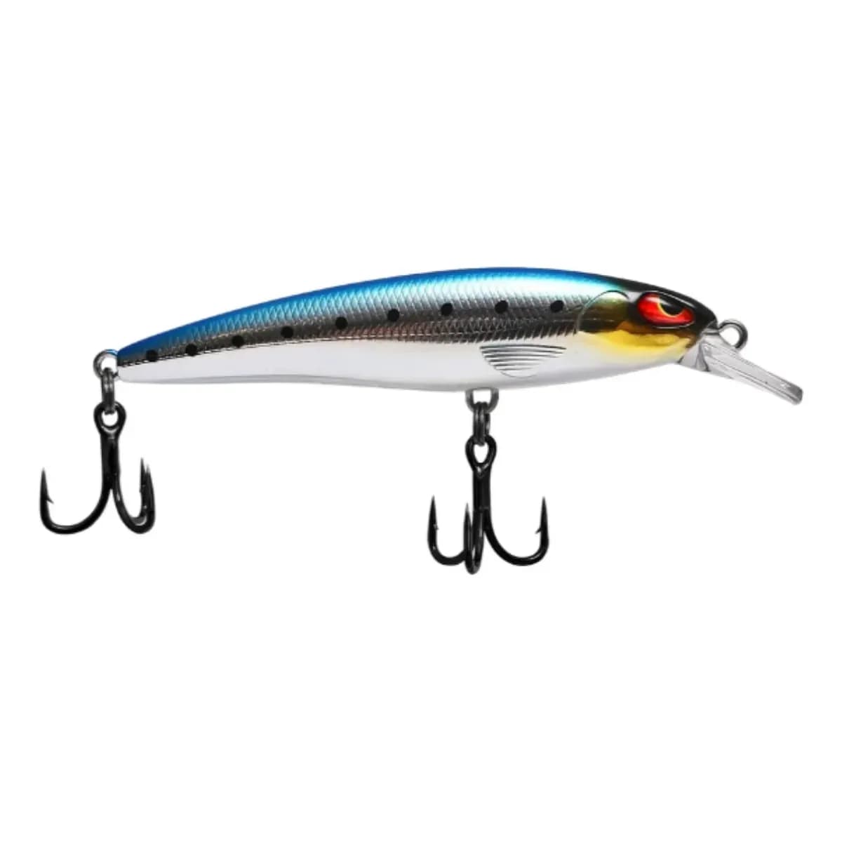 Isca Artificial Meia Água Fatal Evo 9cm 13g - Lori Fishing