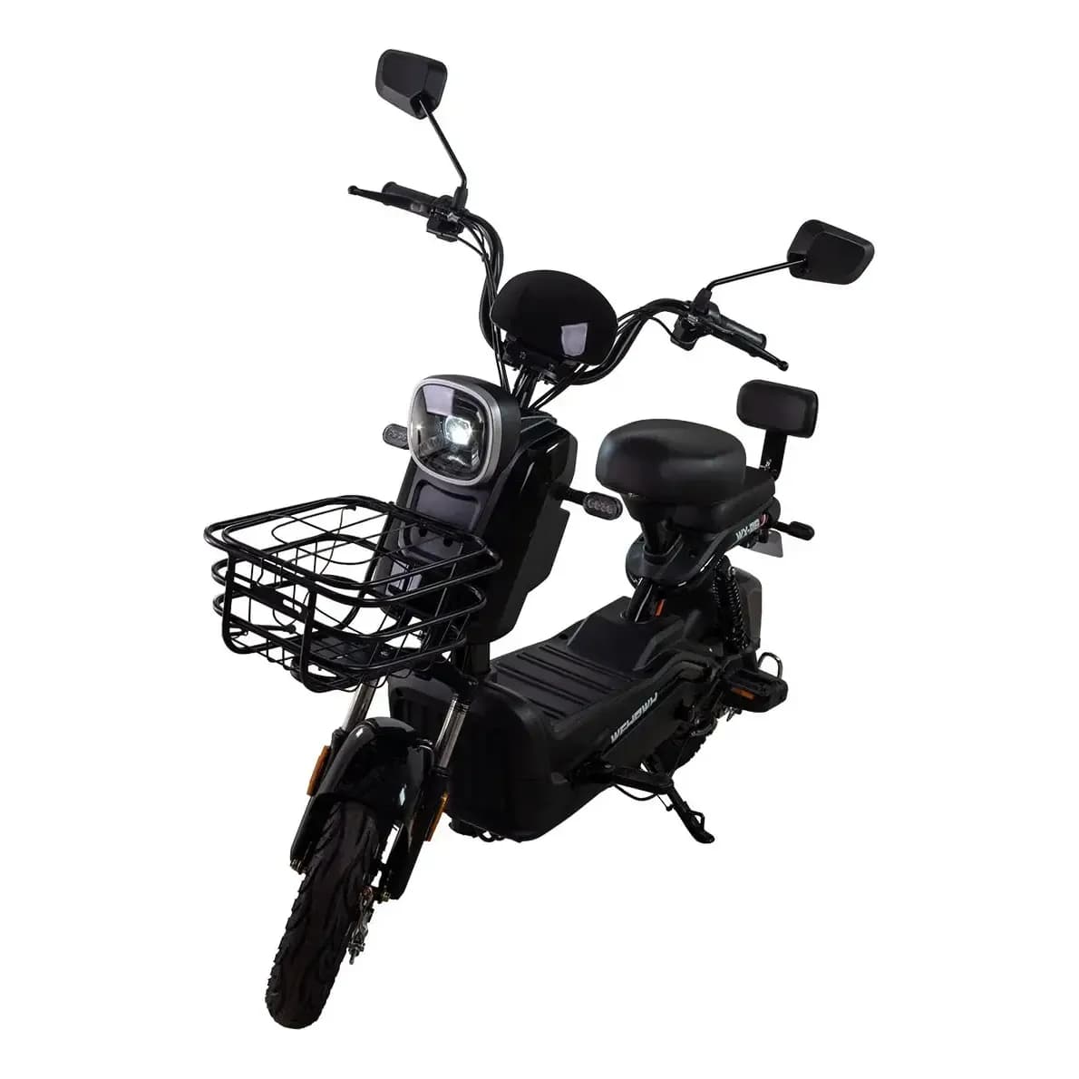 Bicicleta Scooter Eletrica Wehawk Urban Wx-06 1000w Bat Lítio 60v 20ah
