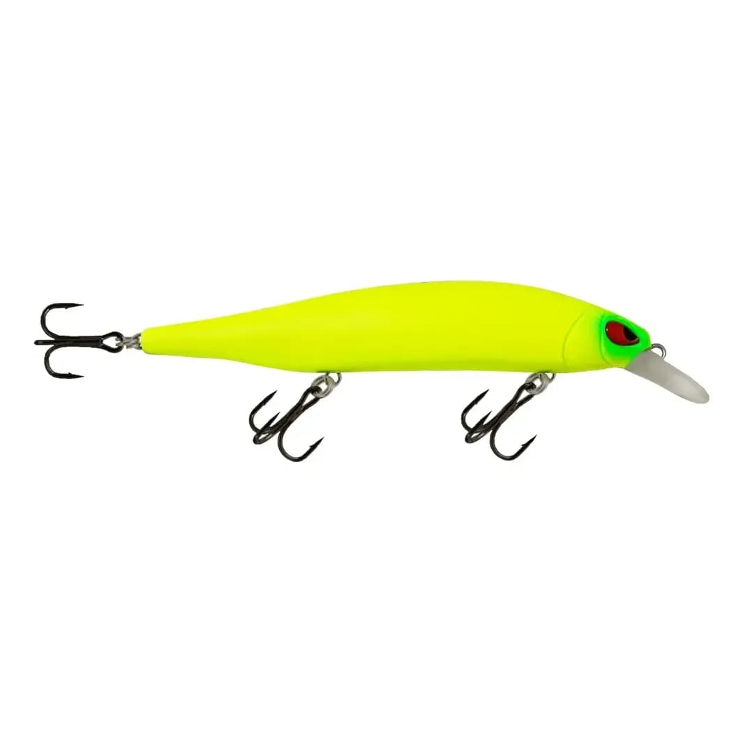 Isca Artificial Lori Fishing Brutal 115 Zn Zé Neto Chaaama Cor Lima