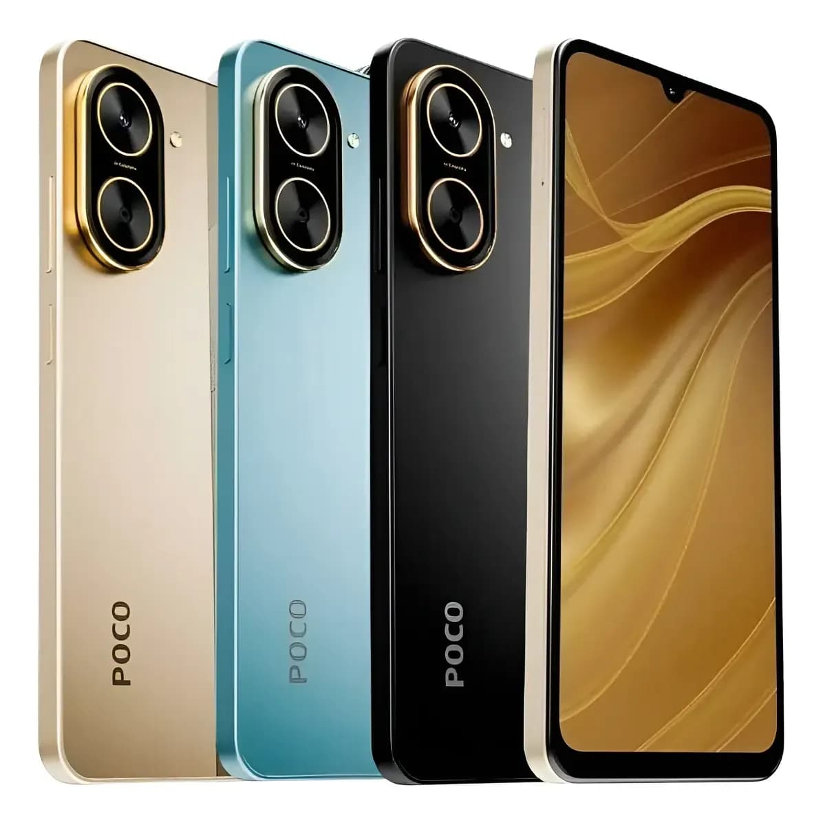 POCO C71 128GB