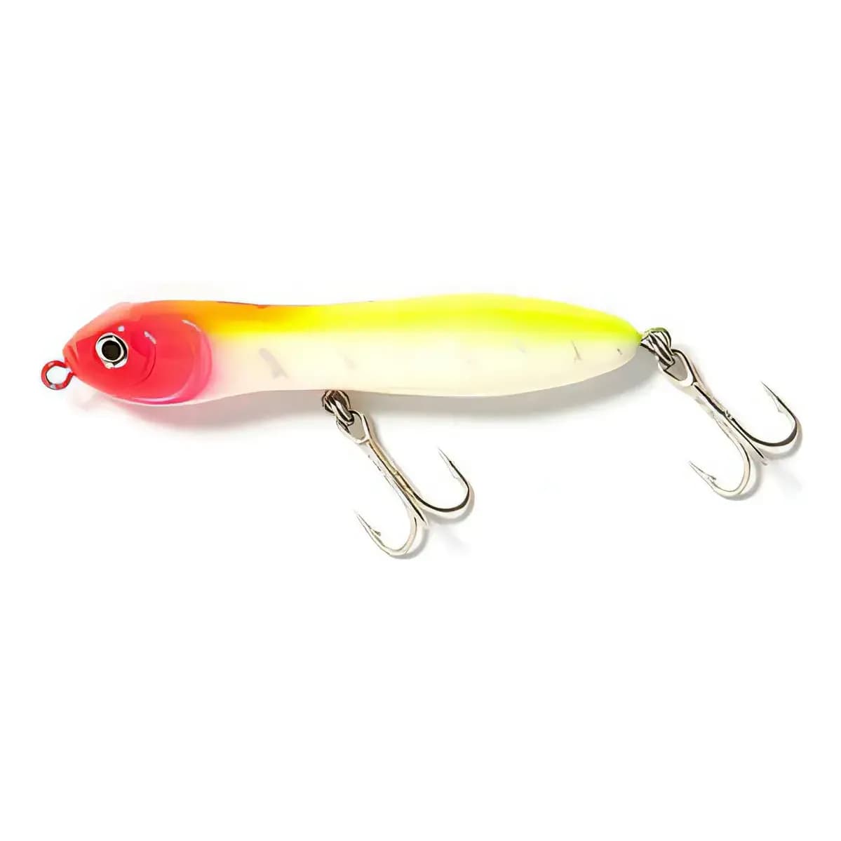 Isca Artificial Nakamura Zig Zarinha 90 Zara Pesca Tucunaré Cor 114 (opaca Yashiro