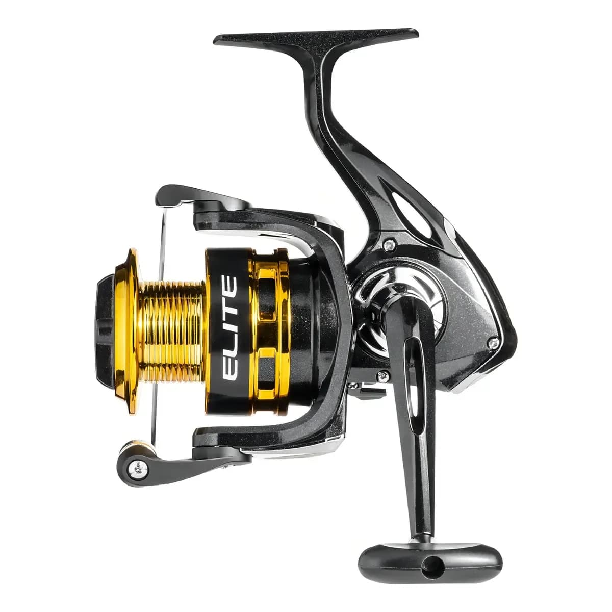 Molinete Marine Sports Elite 8000  Dourado  8kg Arrasto 230m 0.55mm