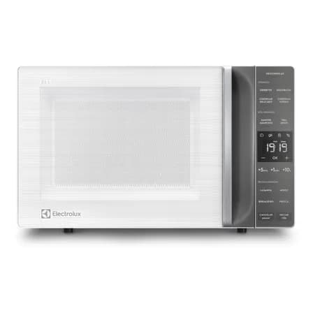 Micro-ondas Inox Electrolux 23L - 220v