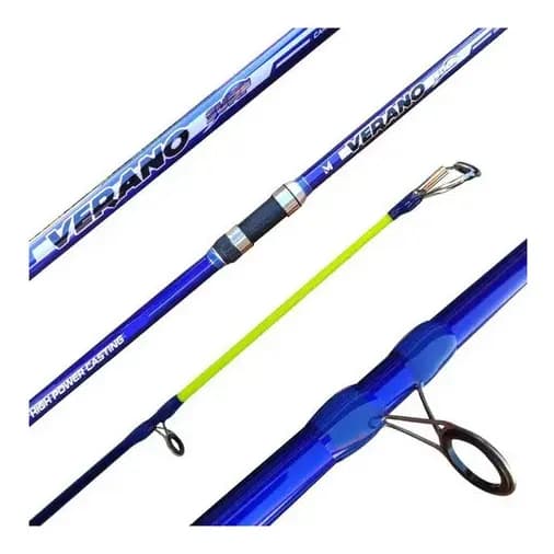 Vara Marine Sports Verano Pesca De  Praia Ou Costão - 3,60m