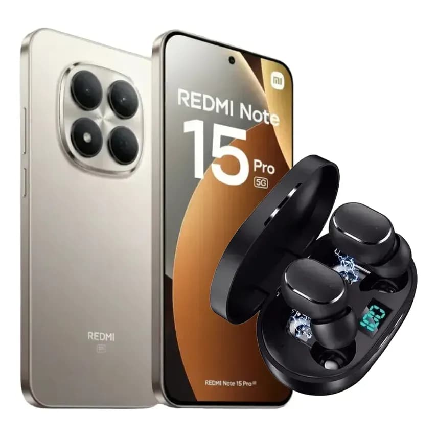 NOTE 15 PRO PLUS 5G 12GB 512GB