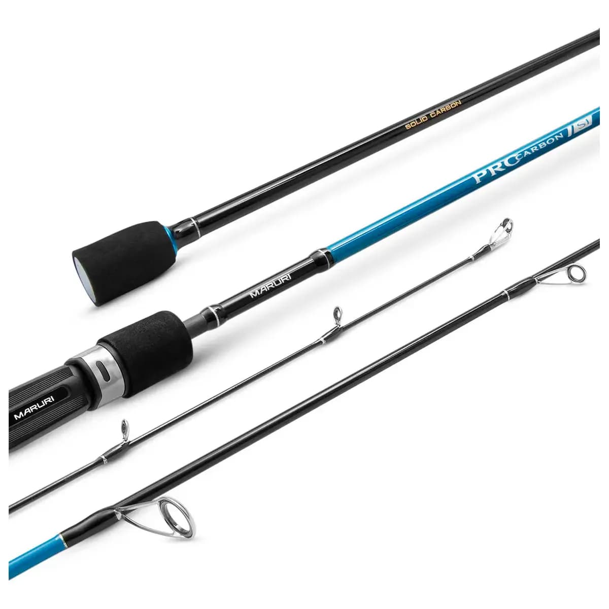 Vara Para  Molinete Pro Carbon Slow Jigging S632 1,90m Pe 1.5 2 Partes - Maruri