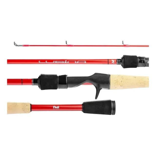 Vara de Carretilha Marine Lubi 2022 Lu-c561mm 1.68m 10-16lb Moderada