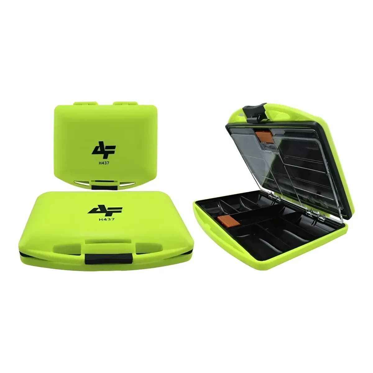 Albatroz H437 Mini Estojo Estanque Dupla Face