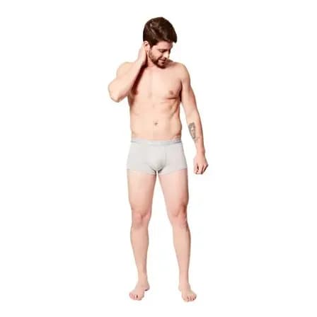 Kit 2 Cuecas Boxer Calvin Klein