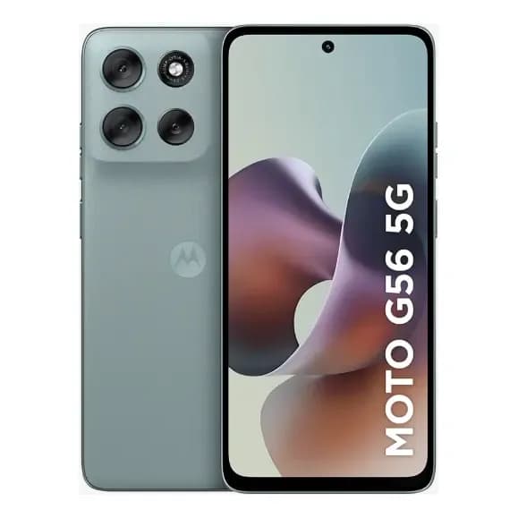 Smartphone Motorola Moto G56 5g 256Gb 8Gb Ram+8Gb Ram Boost, Camera 50mp Sony Lytia 600 Ultrarresistencia Militar e Ip68 + Ip69 Cinza