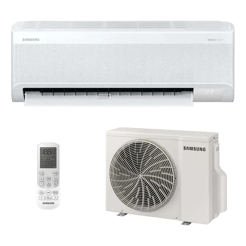 Ar Condicionado Samsung Windfree Ai Pro 12.000 Btus Inverter Frio 220v