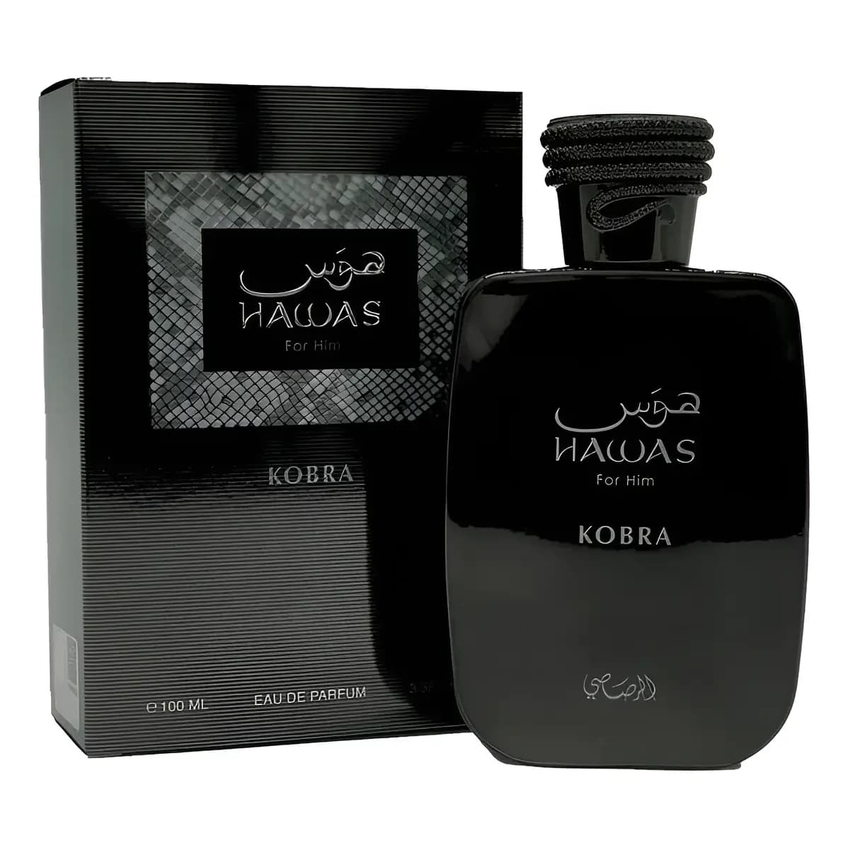 Perfume Masculino Rasasi Hawas Kobra Edp Spray 100ml