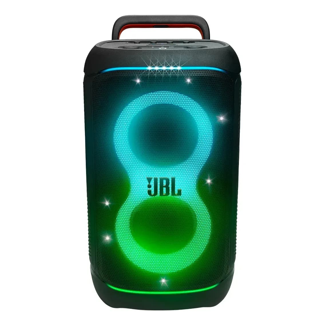 Jbl Partybox 520 Power And Party Without Limits Preto