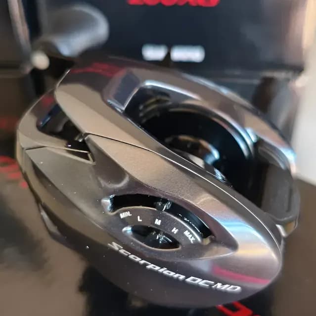 Scorpion DC MD 200XG Direita