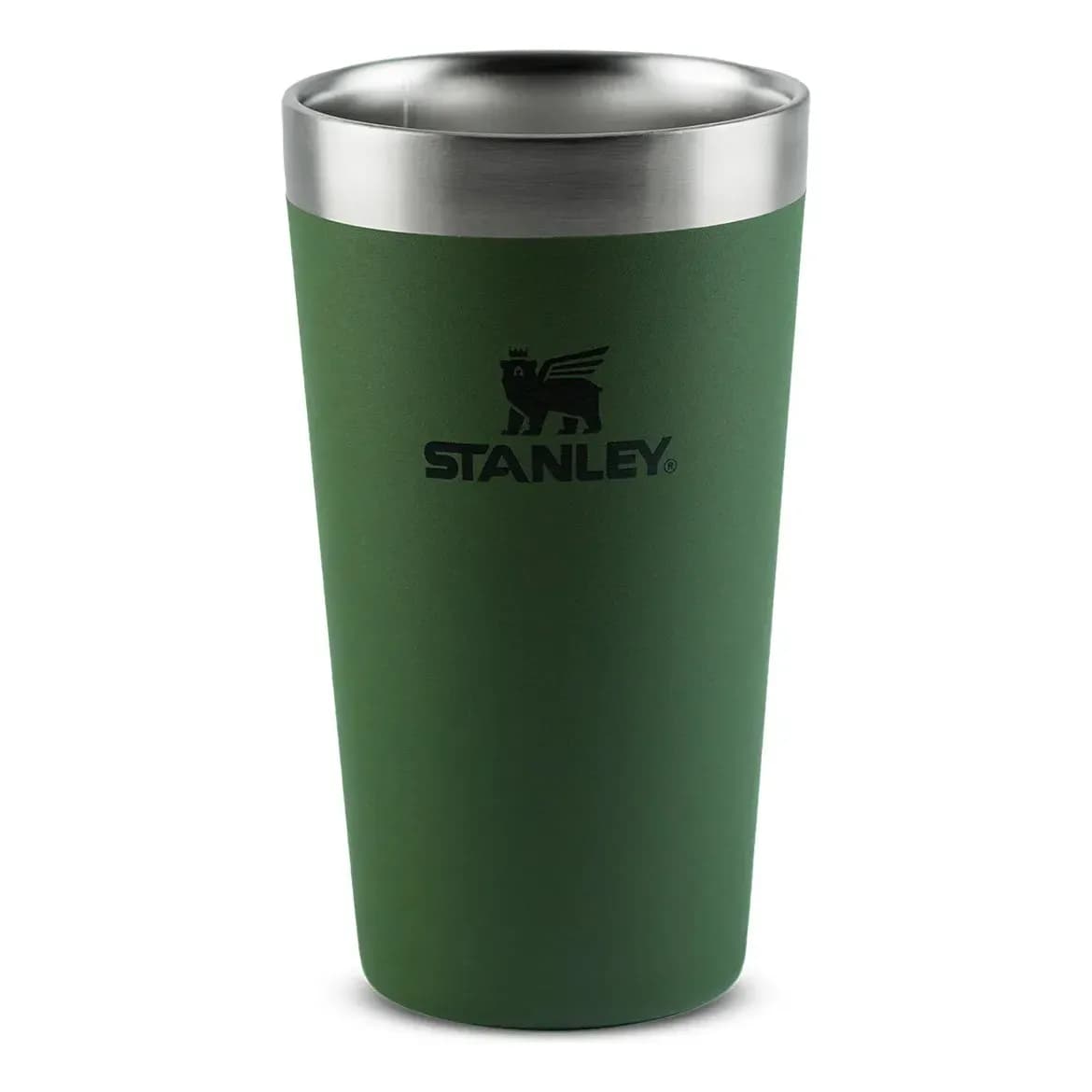 Copo Térmico para Cerveja Stanley Pint Adventure Dried Pine 354ml