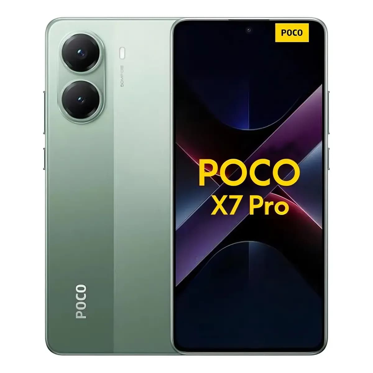 Xiaomi Poco X7 Pro 8gb Ram 256gb Global 5g 50mp 2025 Verde