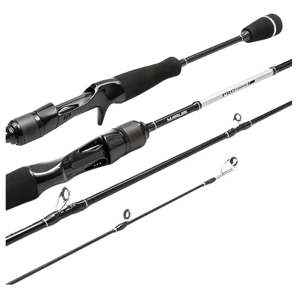 Maruri Pro Carbon New 1,68m 6-12lbs Carretilha Inteiriça