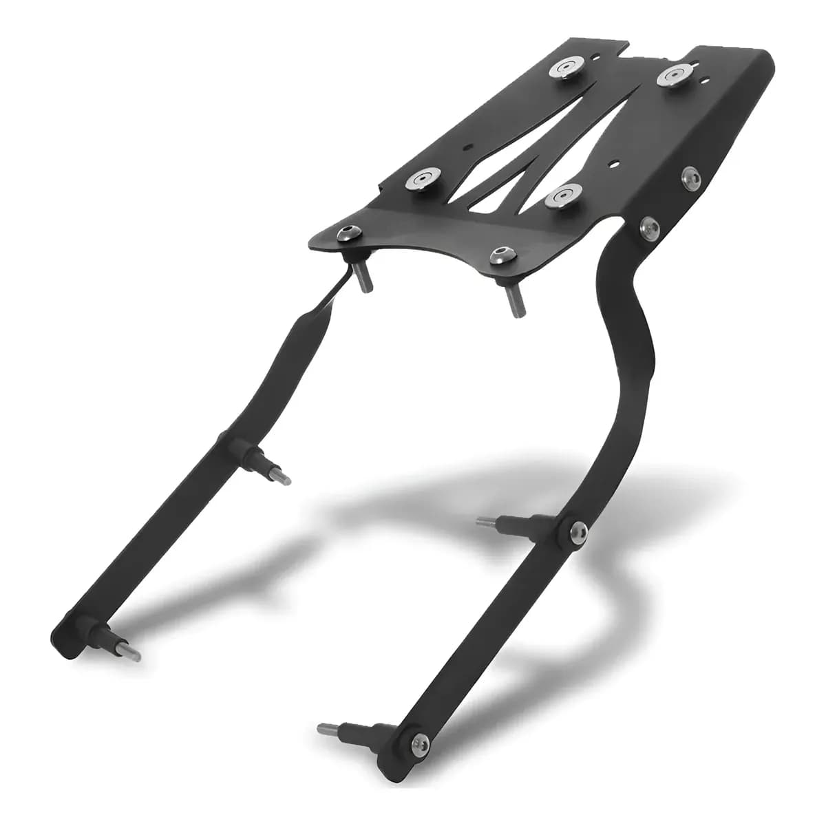 Suporte Bau Moto Roncar Base Para Bauleto Varias Motos