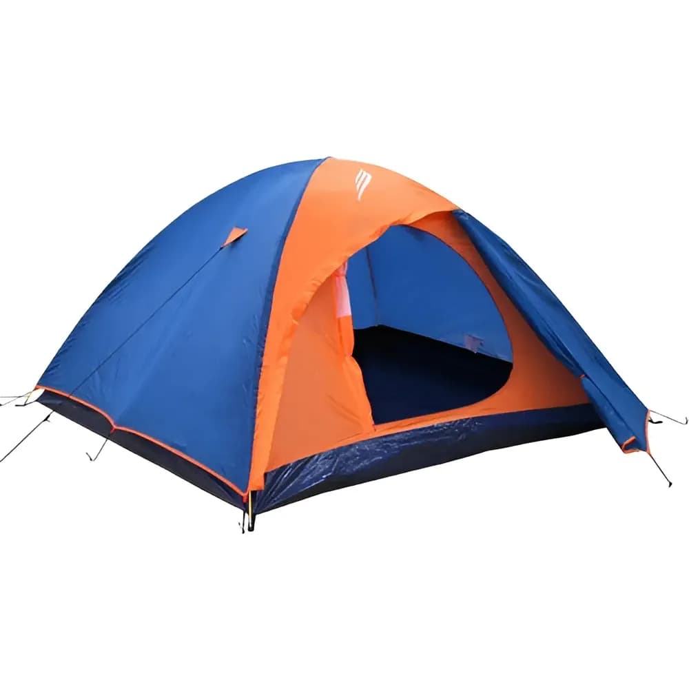 Barraca Iglu Nautika Falcon 2 Pessoas Impermeável Azul 1000mm