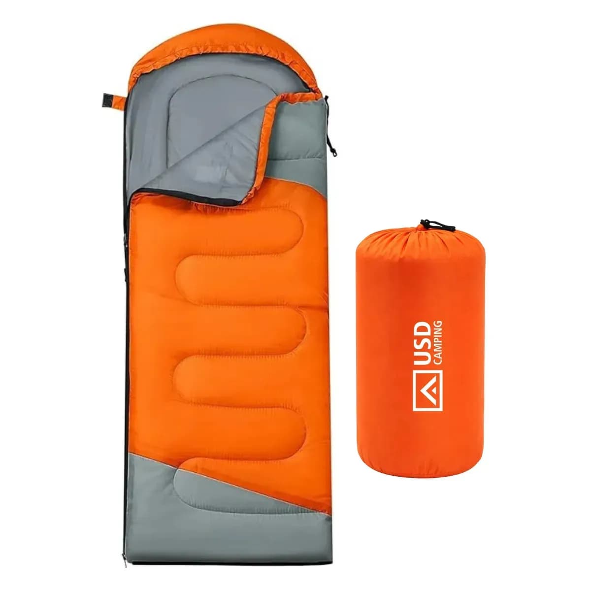 Saco De Dormir  Usd  Impermeável 2,10m X 75cm