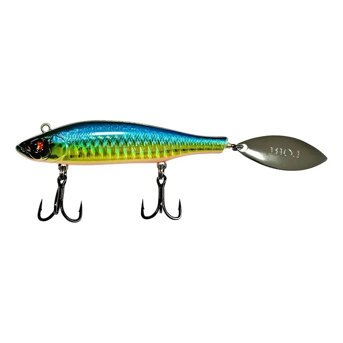 Isca Artificial Lori Face 105 10,5cm 29g Cor Shanghai