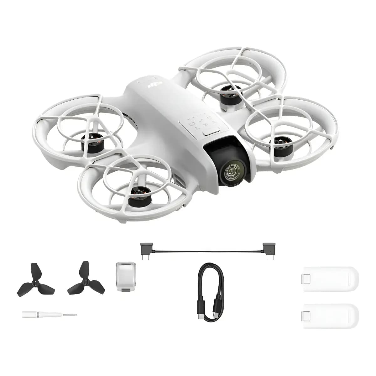 Drone Dji Neo Standard Com 2 Baterias Homologado Anatel Nfe