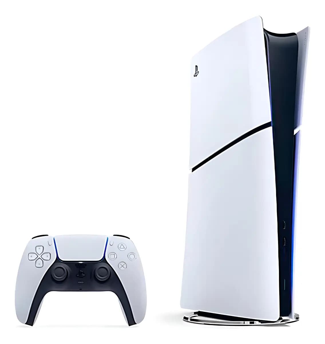 Console PlayStation®️ 5 Slim Edição Digital 825Gb Branco Sony