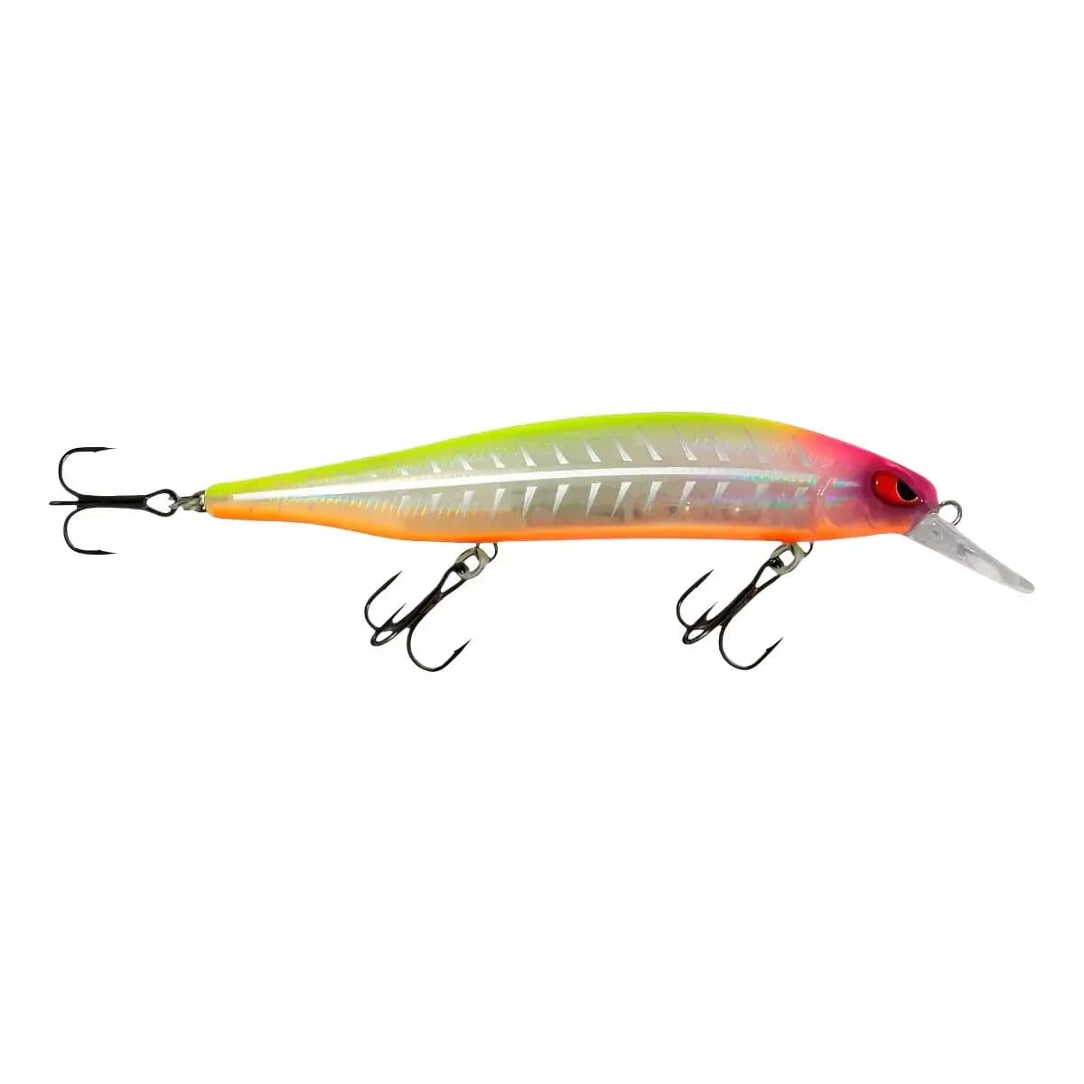 Isca Artificial Brutal 95 Zn Zé Neto Chaaama Lori  Fishing Tequila Zn