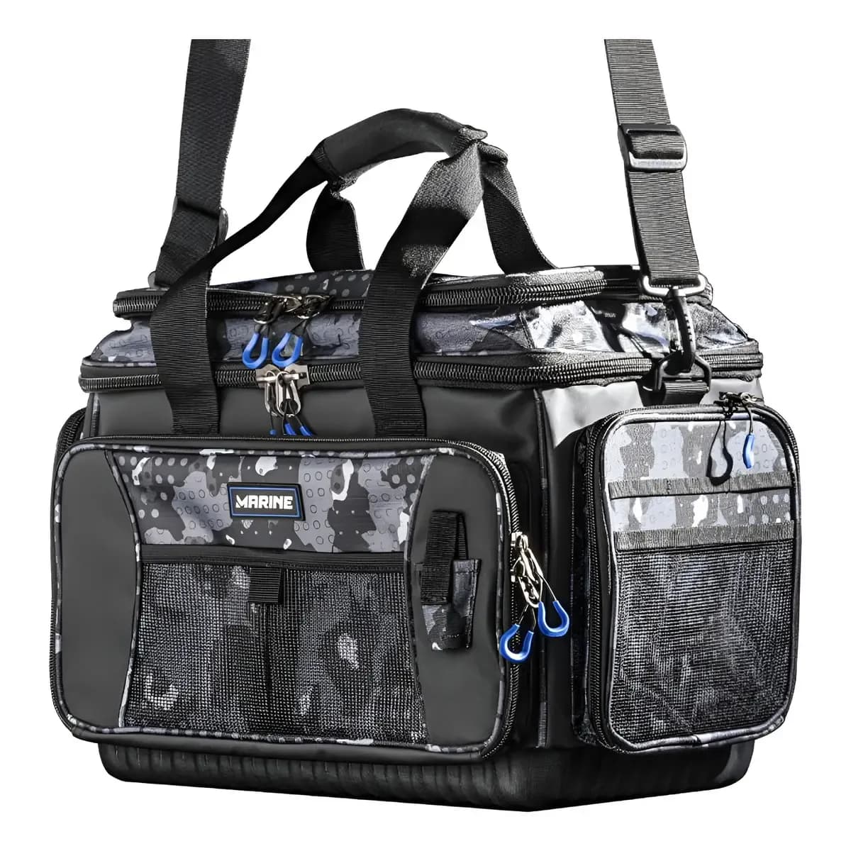 Marine Bolsa De Pesca C/4Estojos
