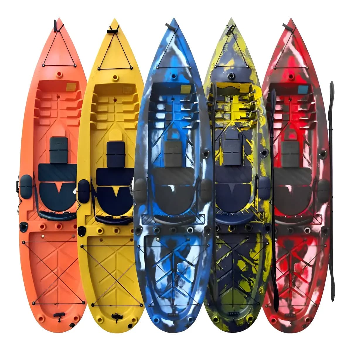 Caiaque De Pesca Robalo  Standard Caiaker