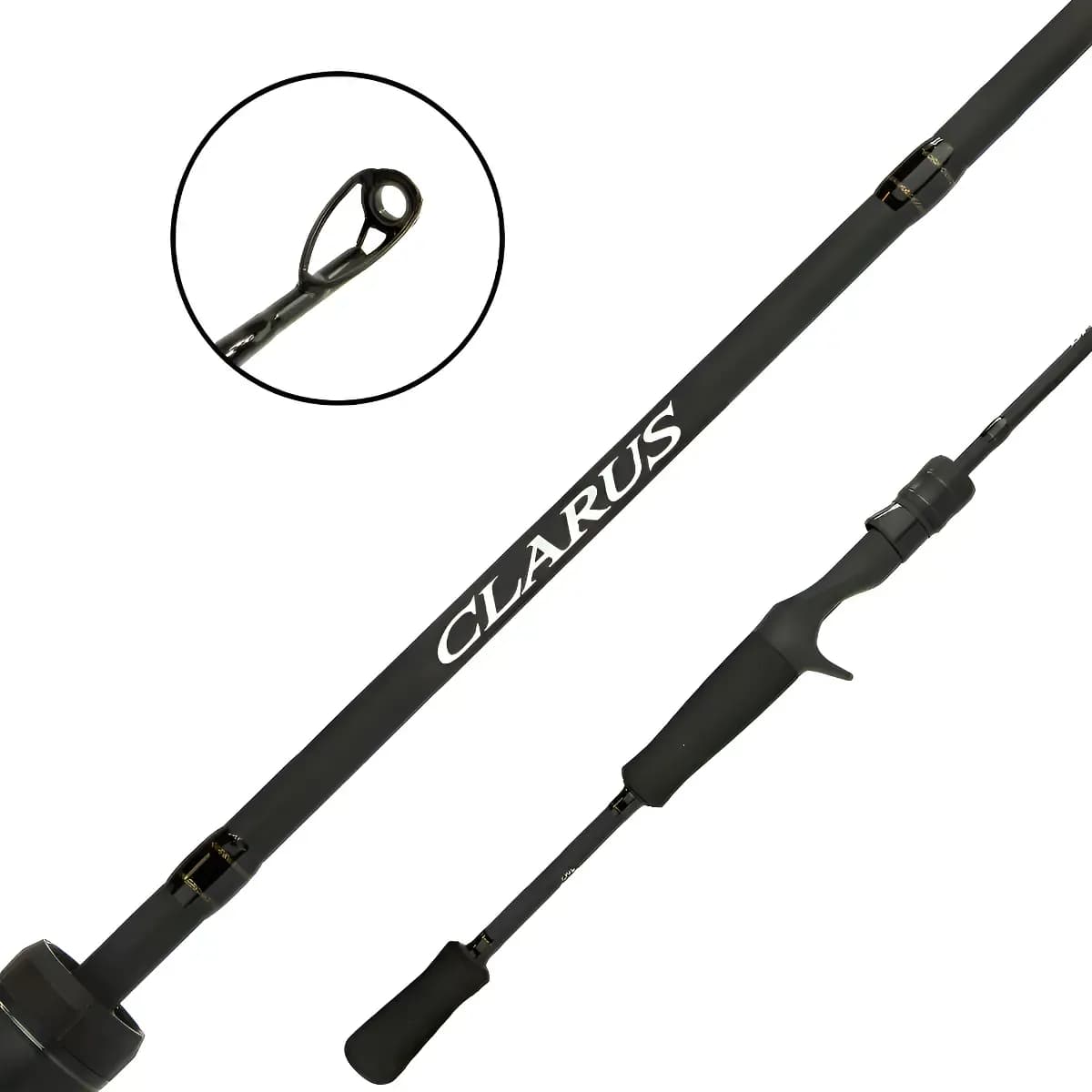 Vara Para Carretilha Interiça Clarus 183cm 6 0 25lb Shimano