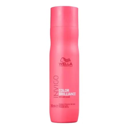 Wella Invigo Color Brilliance - Shampoo 250ml