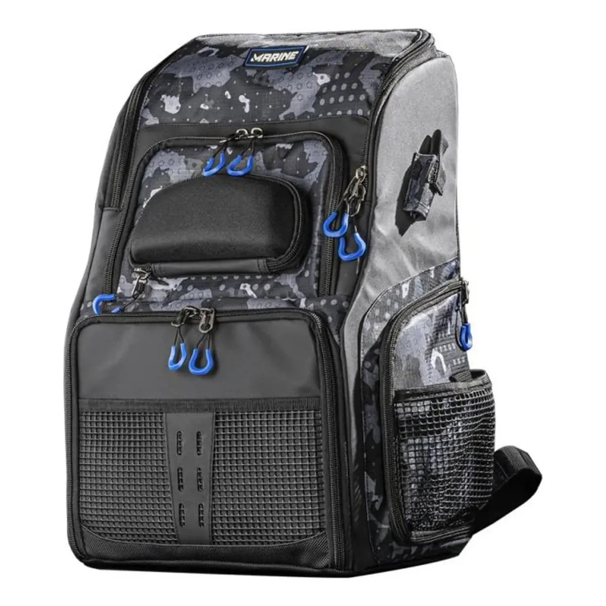 Marine Mochila De Pesca C/4 Estojos