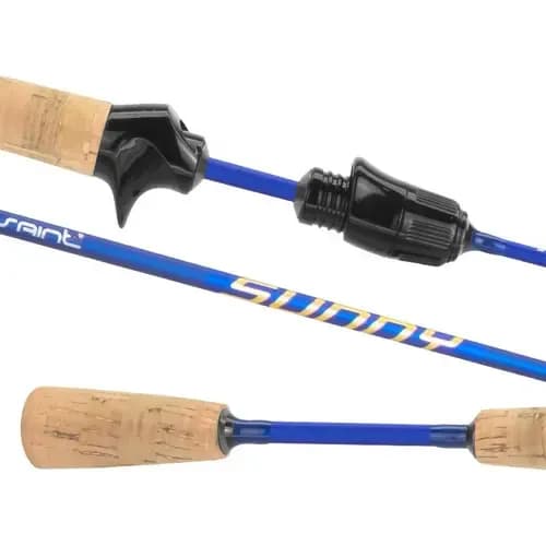 Vara Saint Plus Sunny  1301-BC 1,30m 4-14lbs Inteiriça P/ Carretilha
